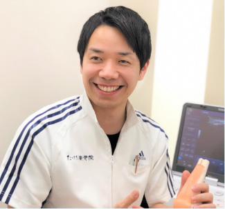 梅田和典さん